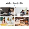Peripage P40 A4 Portable Thermal Printer Wireless Mobile Photo Printer Support 2   3   4   216mm 210mm A4&A5 Paper