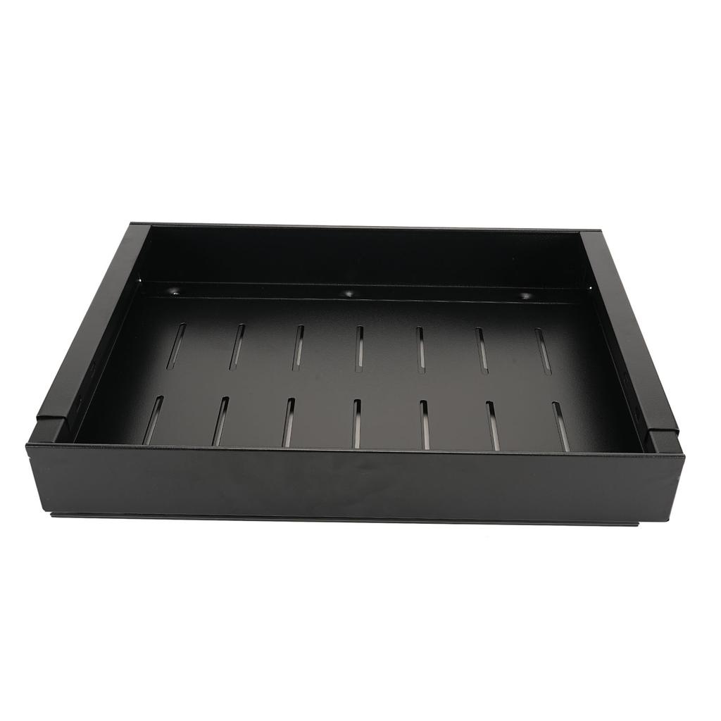 Pull Out Cabinet   Expandable Cabinet Slide Out Drawer with Adhesive Film for Kitchen Bathroom Pantry