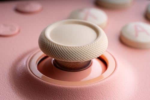 8Bitdo Kontroler bezprzewodowy Ultimate 2C, Brzoskwiniowy