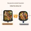SUPOR 6L Far-Infrared Visual Touchscreen Air Fryer