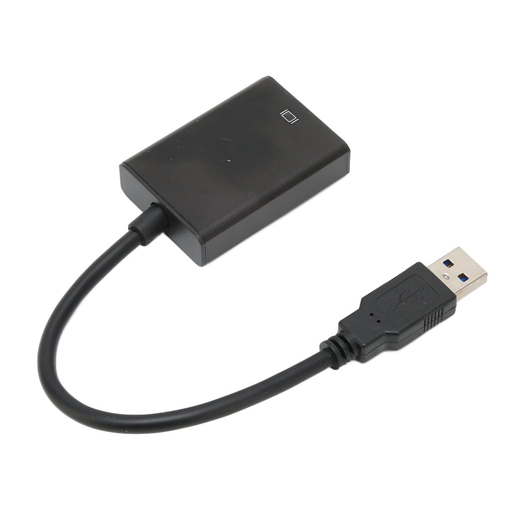USB3.0 To High Definition Multimedia Interface Adapter Male To Female HD Drive Free Converter
