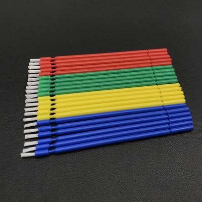 100pcs Dental Lab Long Disposable Micro Applicators Brushes Dental Brush