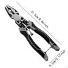 Wire Stripper Cutter for Artisans Jewellery Designers Network Engineers Black Style A