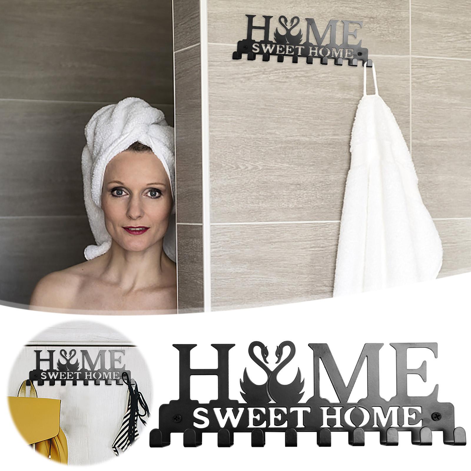 

Железный крючок в виде пингвина, крючок для письма, крючок для домашнего ключа, крючок для полотенец