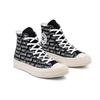 Converse Chuck Taylor All Star 1970s 'Black White' 168697C