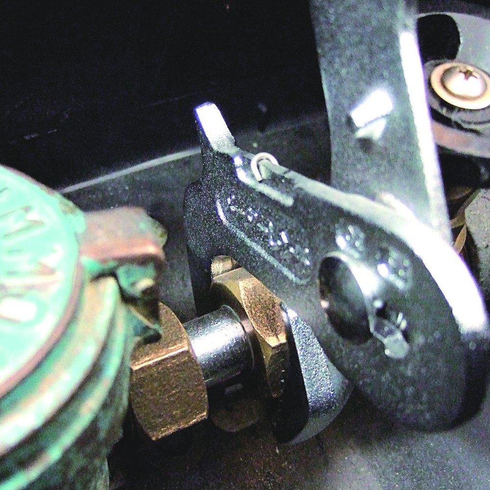 TOP Meter Wrench for Water Compatible with 20mm and 25mm for Meter Replacement of Meters, (38mm) (47mm) Meters, Plumbing, (Pack 6) MT-2025