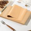 50/100PCS Non-stick Baking Paper Food Grade Baking Sheets New Parchment Paper Sheets  Cooking Frying