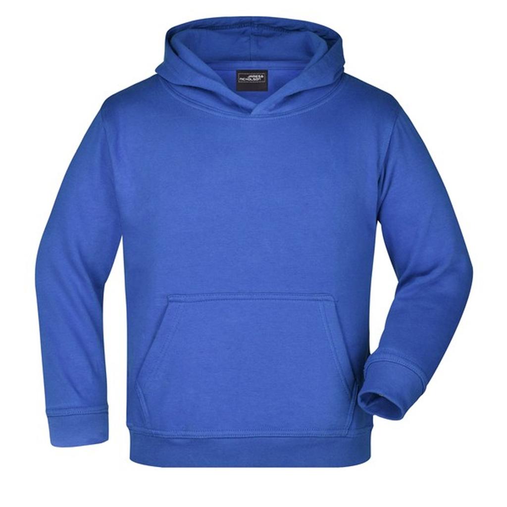 James and Nicholson Unisex Kapuzenpullover für Erwachsene, feuchtigkeitsableitend