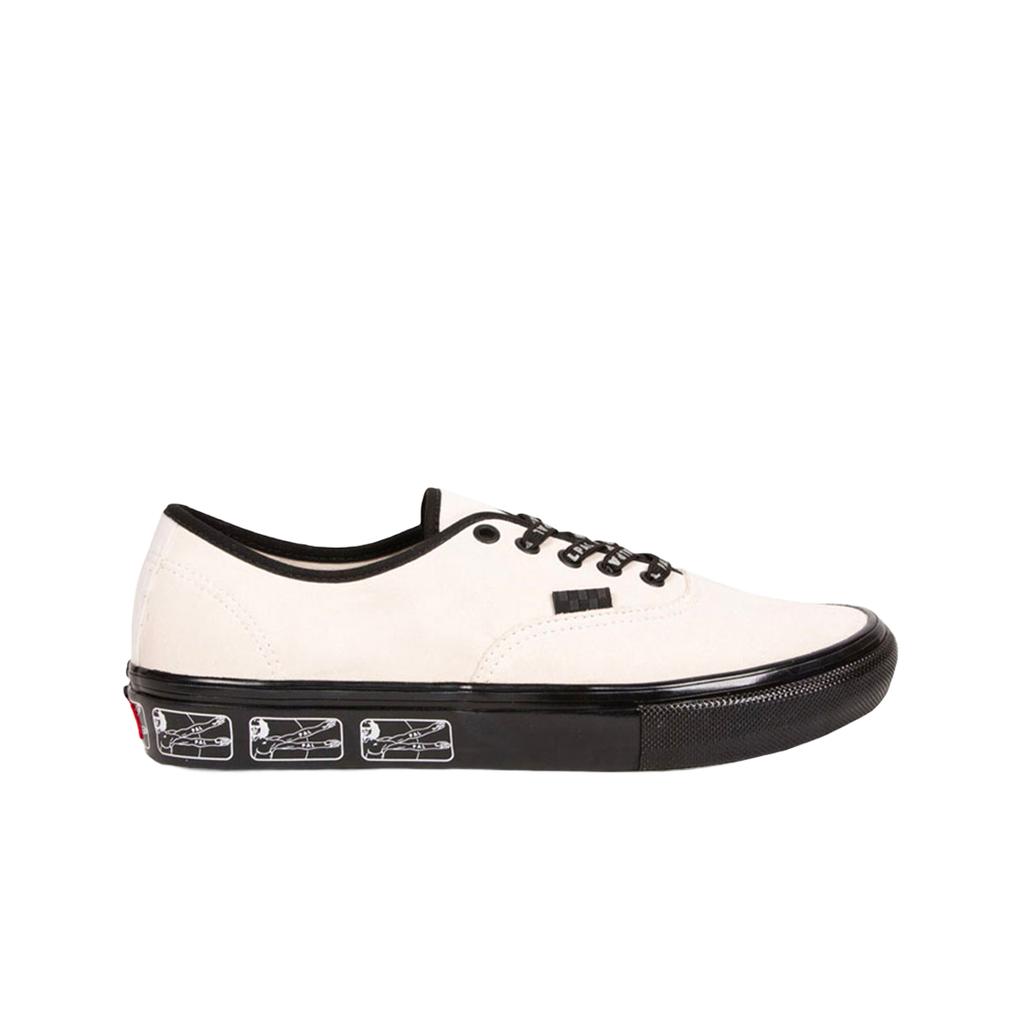 Vans X Palpal Skates Authentic White