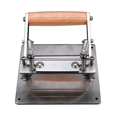 Cuero Manual Cuero Desbastado Manual Cuero Pelador de Cuero Divisor Desbastador Producto de Cuero DIY Máquina de Desbastado Mango Herramienta de Pelado de Cuero Fábrica