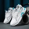 Trendy Sports Shoes For Teens New Arrival Spring 2025 Breathable Running Shoes With Thick Sole For Men Casual Athletic Shoes
