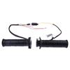 Heating Handle Sleeve Non-slip Heating Hand Grip Cover Waterproof Electric Heated Handle Grips Replacement Motorbike Accessories