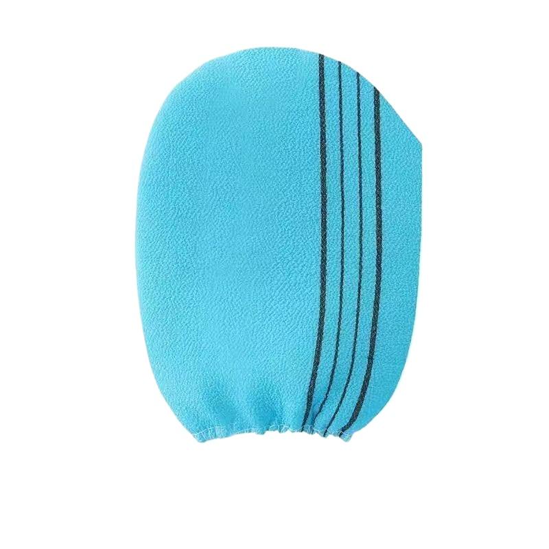 Korean Dongdaemun Exfoliating Bath Towel for Women - Gentle, Pain-Free