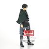 BANPRESTO Attack on Titan – Die letzte Staffel – Levi-Figur