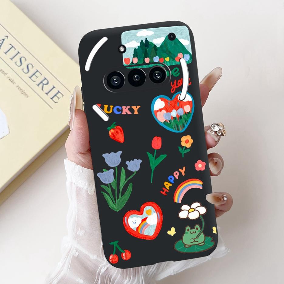 Funda para Nothing Phone 3A Pro A059P Funda Pintada de Lujo con Arte Funda de Silicona Suave para Teléfono Para Nothing Phone 3A A059 Phone3A Pro Bolsas