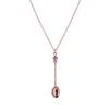 New Charm Mini Crown Spoon  Pendant Vintage