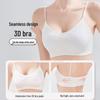 Disposable Cotton Padded Bralette