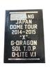 [USED] BIGBANG JAPAN DOME TOUR "X" DVD