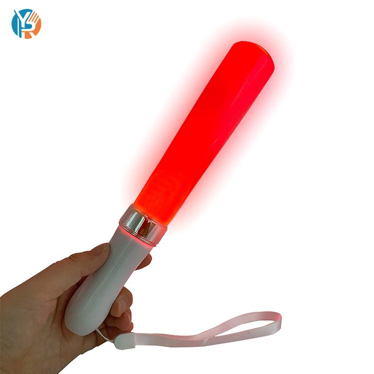Japan Glow Stick: Electroplated 3W LED 15-Color Concert Highlight Stick