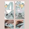 Carrier Ergonomic Multi-functional Toddler Sling Front Facing Kangaroo Infant Four-claw Breast-feeding Carrier