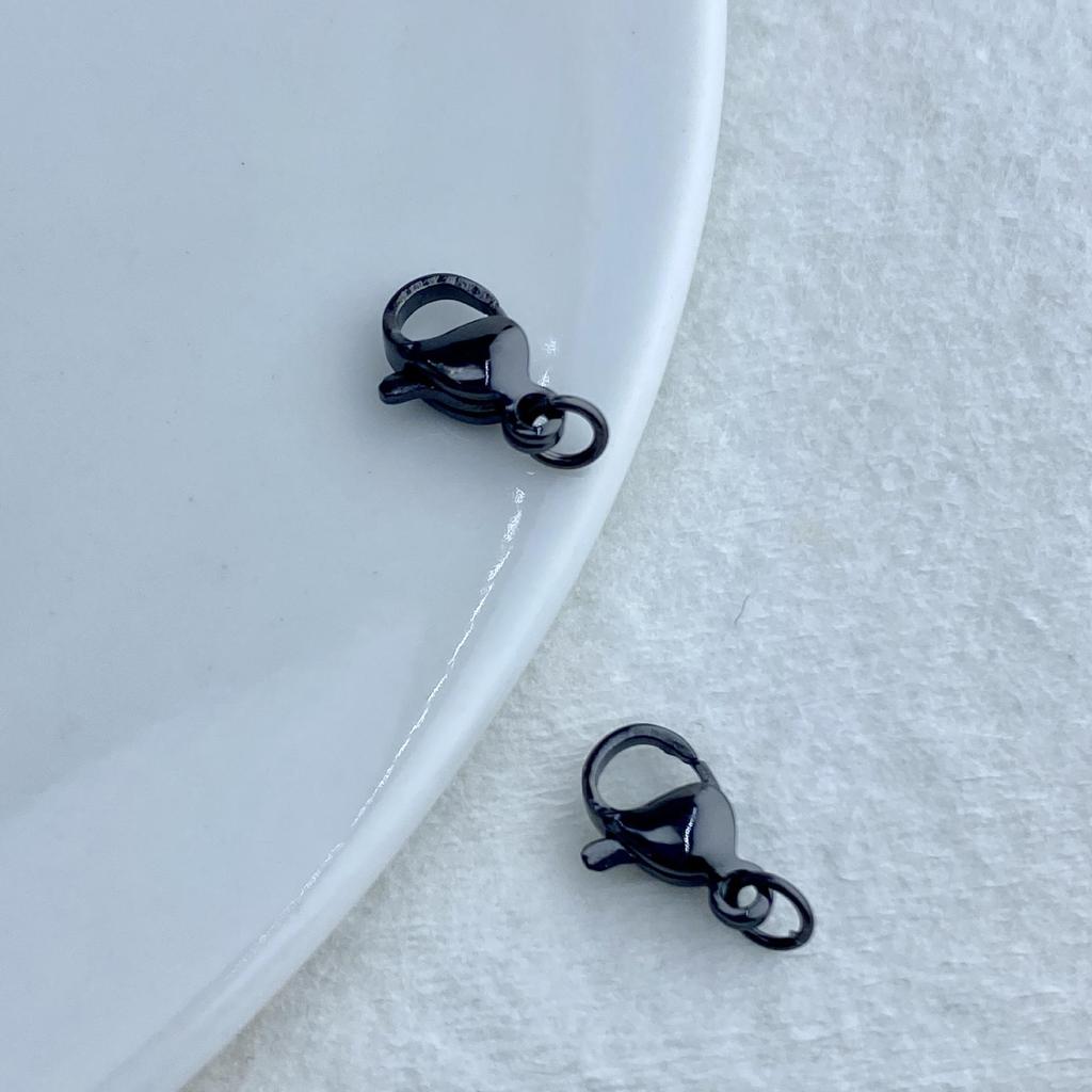 Colorfast Universal Lobster Clasp for DIY Jewelry Accessories - Crystal Beading, Stringing, Bracelets, Hand Ropes