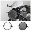 Motorcycle Headlight Protector Grille Guard Cover Protection Grill Cover For Husqvarna Svartpilen 401 250 Vitpilen 401 -