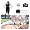 Shinazugawa Sanemi Cosplay Suit For Youth