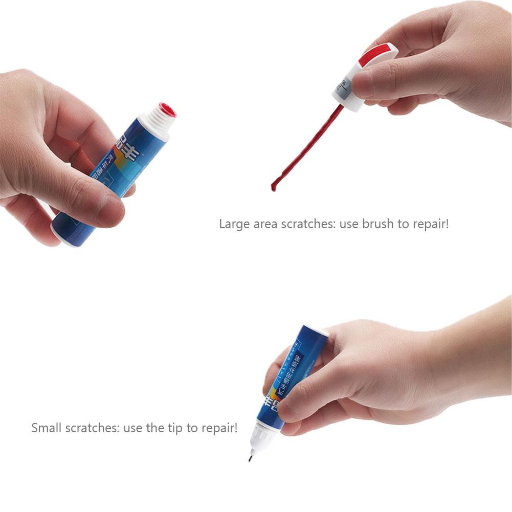 Автомобильное прозрачное средство для удаления царапин — фото 13