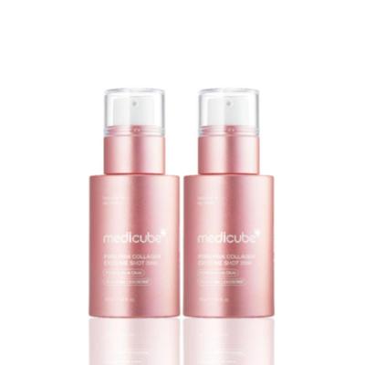 Ampola Pink Exosome Shot PDRN 2000 — Sérum Revitalizante de Exossomos (30ml × 2)