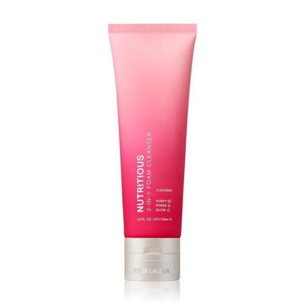 Estée Lauder Nutritious 2-in-1 Cleansing Foam 125ml