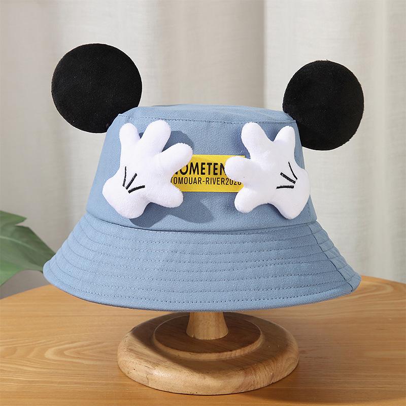 Cute Ass Palm Baseball Cap Funny Design Cartoon Hat Female Summer Versatile Sunshade Photo Cap