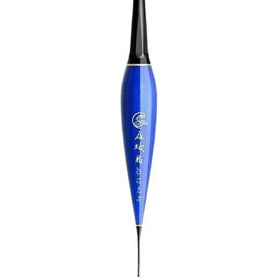 Day & Night Color-Changing Electronic Fishing Float - High Sensitivity for Crucian Carp and Carp Fishing