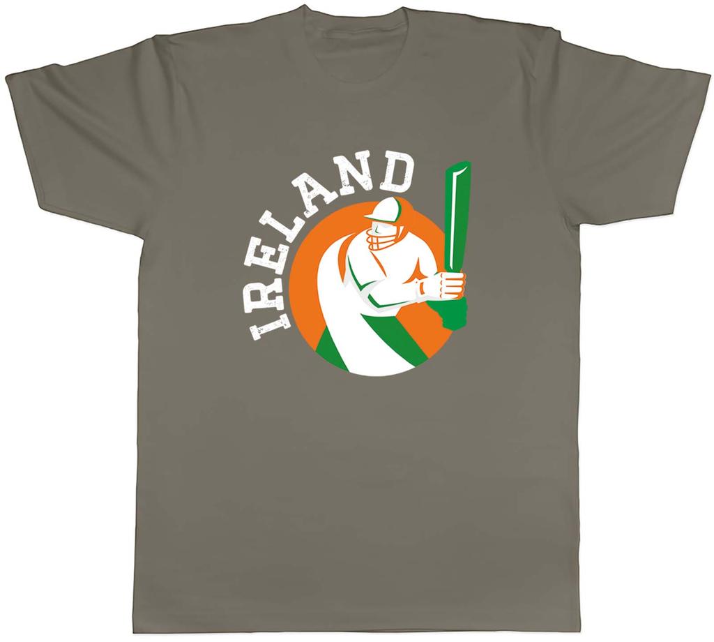 Cricket Ireland Sports Unisexs Unisex TShirt Supporters Fans Tee Gift