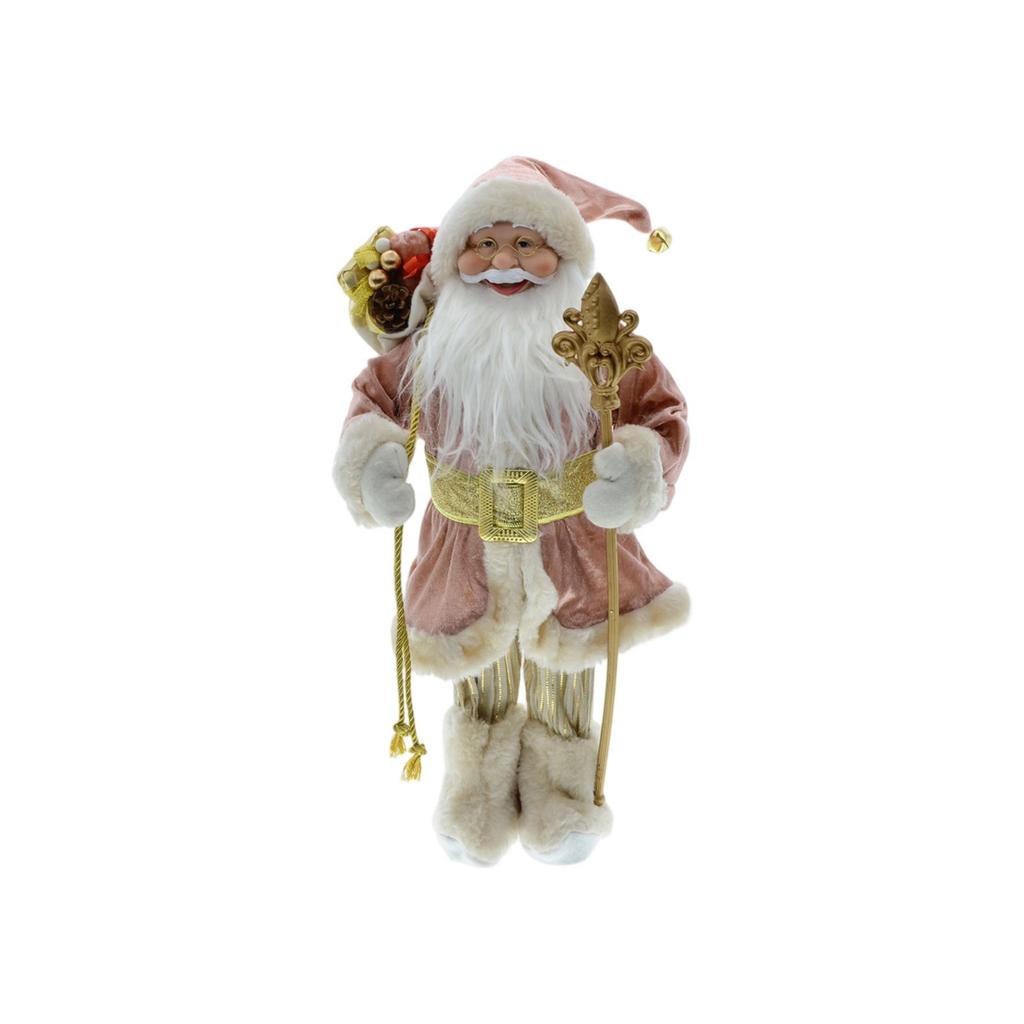 45cm  Christmas Grandpa Grandma Doll Doll Decoration Scene Arrangement