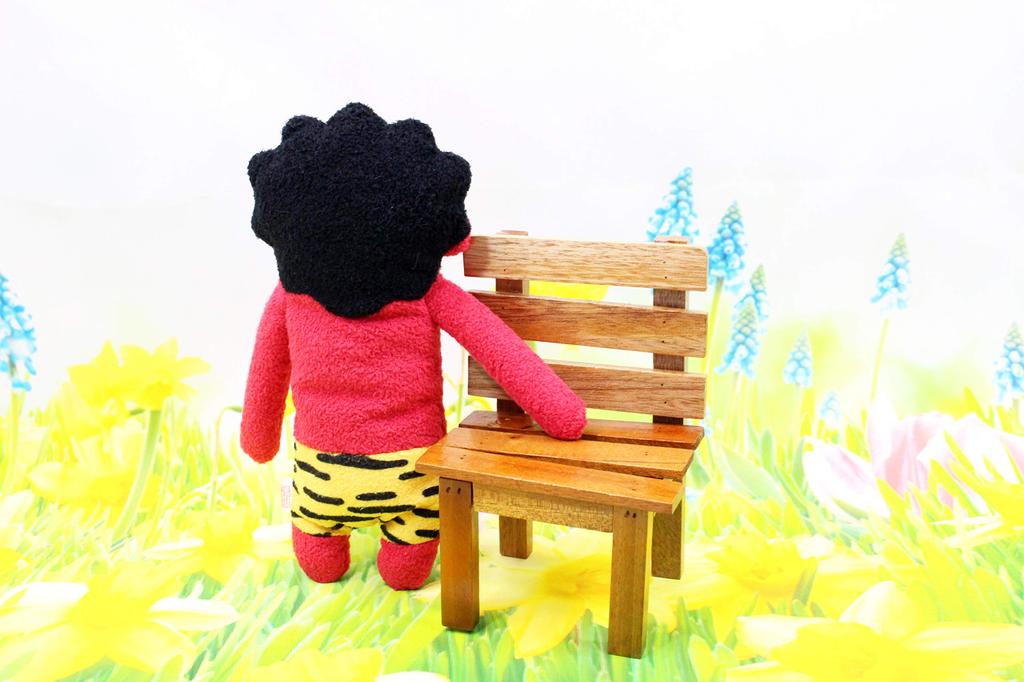 Shinada Fumofumo-san Kiki Red (M) FMKK-0078R