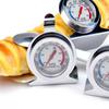 Oven Temperature Measuring Tool Stainless Steel Kitchen Temperature Measuring Tool Grill