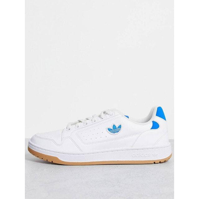 

Кроссовки adidas Originals NY 90 на белой резиновой подошве
