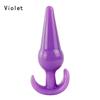 Silicone Anal Sex Toys Butt Plug For Women Men Toys For Adults 18 Soft And Comfortable Anal Plug Sex Shop For Female Men Gay
