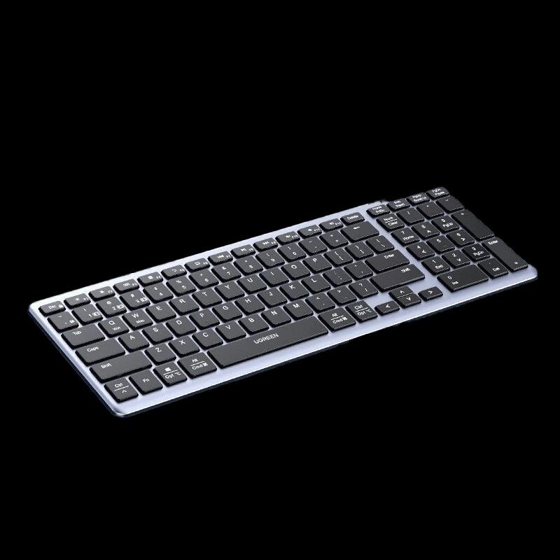 

UGREEN KU005 Dual Mode Wireless Bluetooth Keyboard