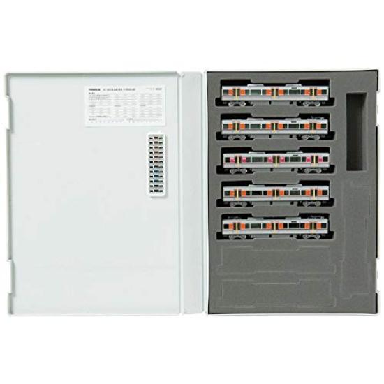TOMYTEC Комплект для расширения линии кольца Осака серии N TOMIX 323 98231 Железнодорожная модель поезда