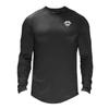 Do The Work  Men's Gym Sports Running Fitness Bodybuilding Workout Autumn Quick-drying Breathable Fashion Long-sleeved T-shirt 4 Colors