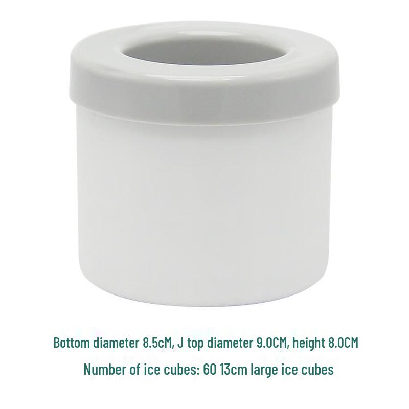 Food-Grade Silicone Ice Cube Tray