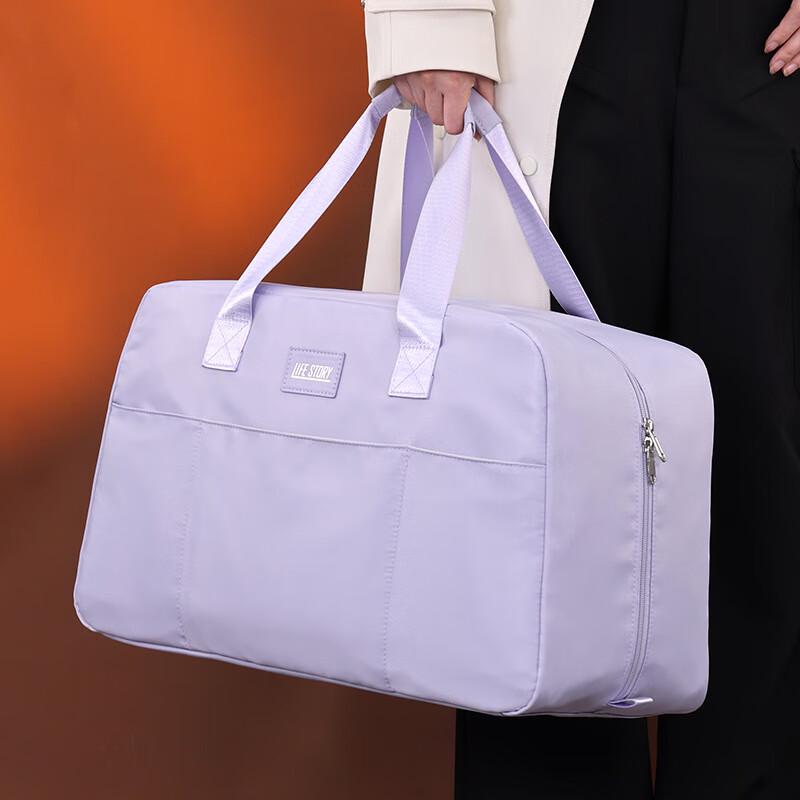 Jieyingfei Expandable Large Capacity Sports & Travel Bag