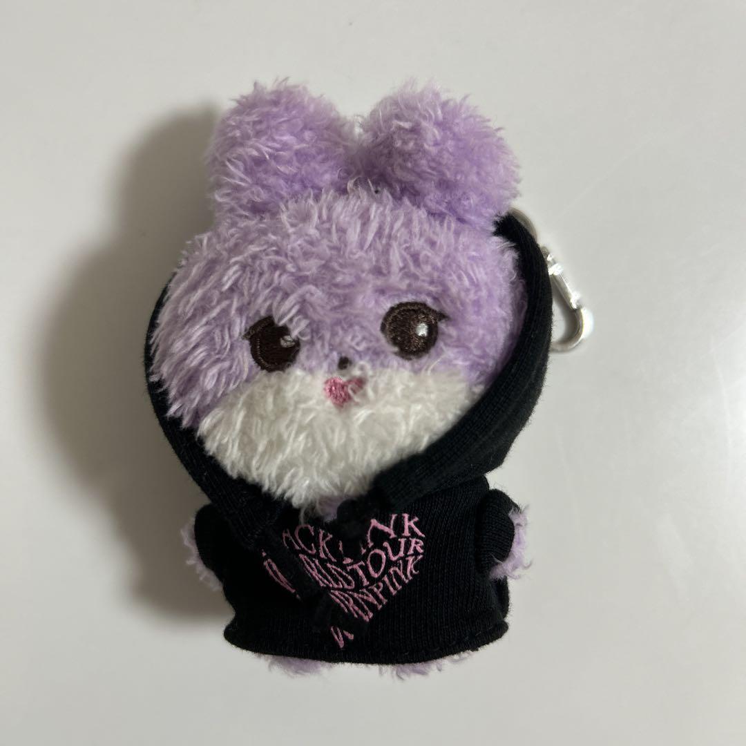 

[USED] blackpink keychain