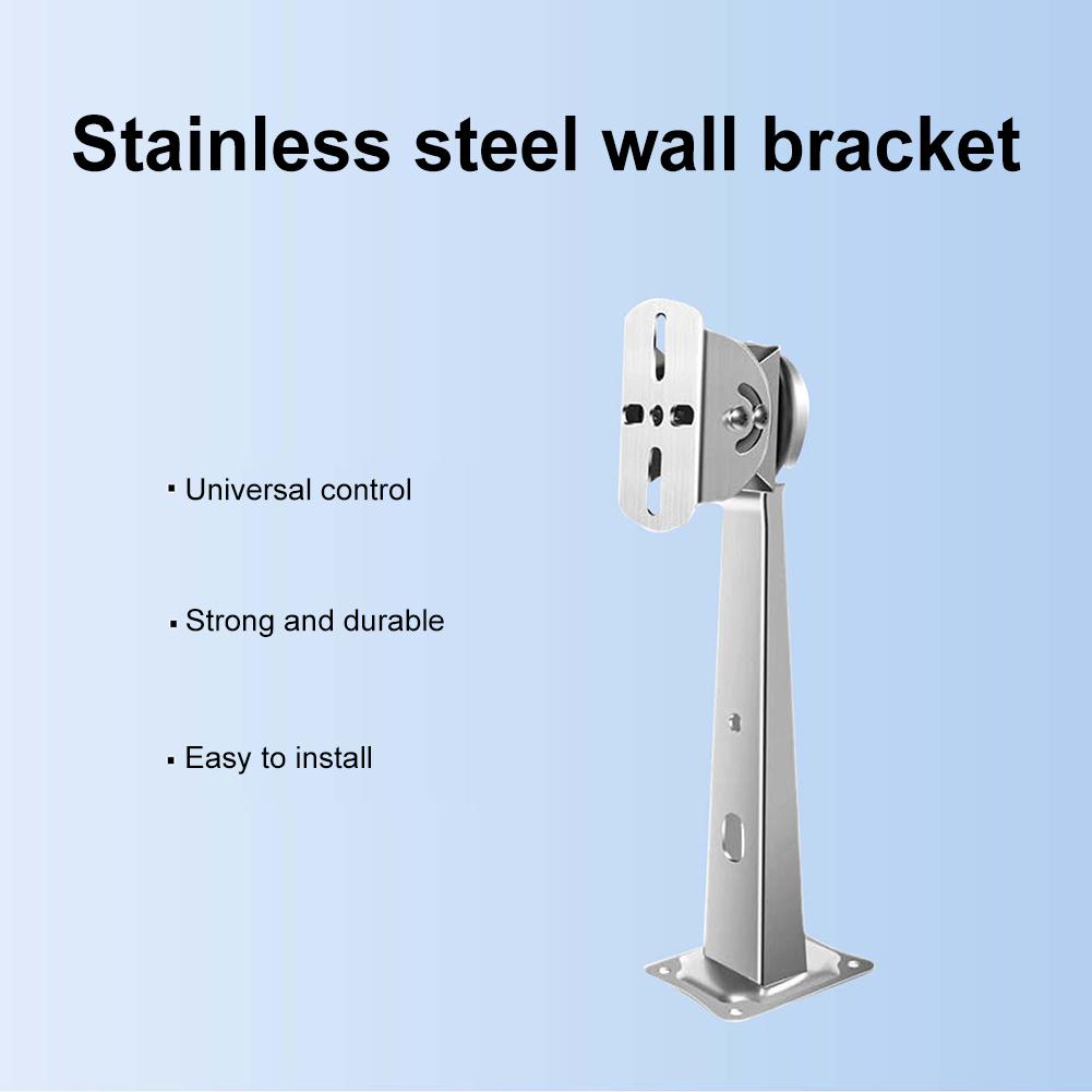 For Starlink Mini Wall Mount Kit Satellite Antenna Bracket Mounting Bracket for Starlink Device Standard Dish Antenna