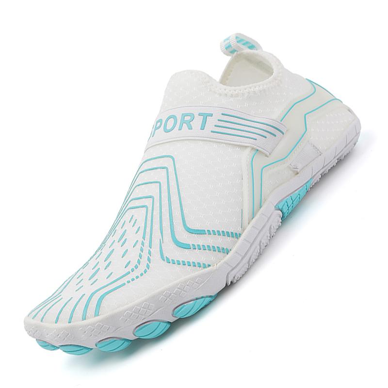 Sea Beach Water Sports Shoes Men Women Swimming Aqua Shoes Quick Dry Outdoor Wading Sneakers for Fishing Boating Surfing