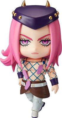 Nendoroid Anime "JoJo's Bizarre Adventure Stone Ocean" Narciso A Non-scale Plastic Painted Movable Figure