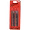 JIGSAW BLADES FOR WOOD T-shaped (T) 115mm > 5pcs < Vorstahl
