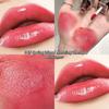 SHAQINUO 6-color Water Light Lip Gloss Moisturizing And Smooth Texture Long-lasting Lip Glaze Easy To Color Lipstick