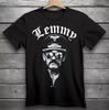 Lemmy Kilmister Motorhead Rock, Band T-Shirt Unisex T-Shirt